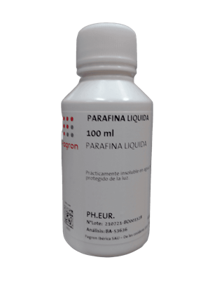 PARAFINA LIQUIDA 100 ml
